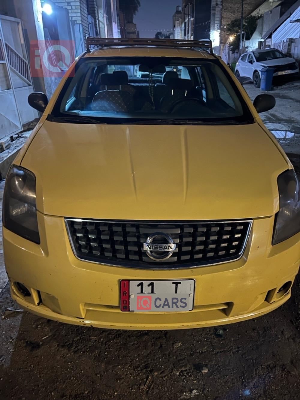 نيسان سنترا